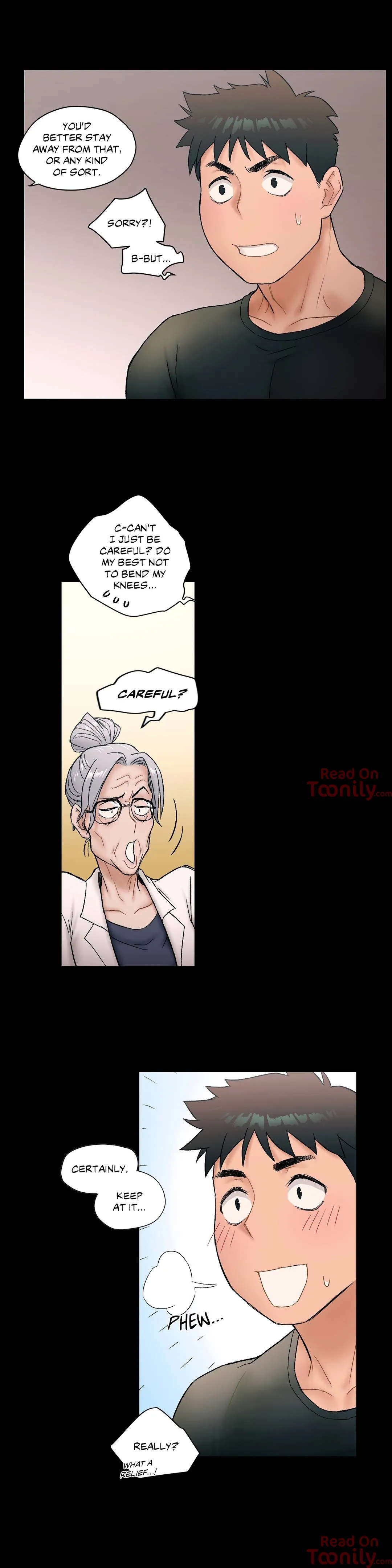 Sexercise Chapter 7 Page 22