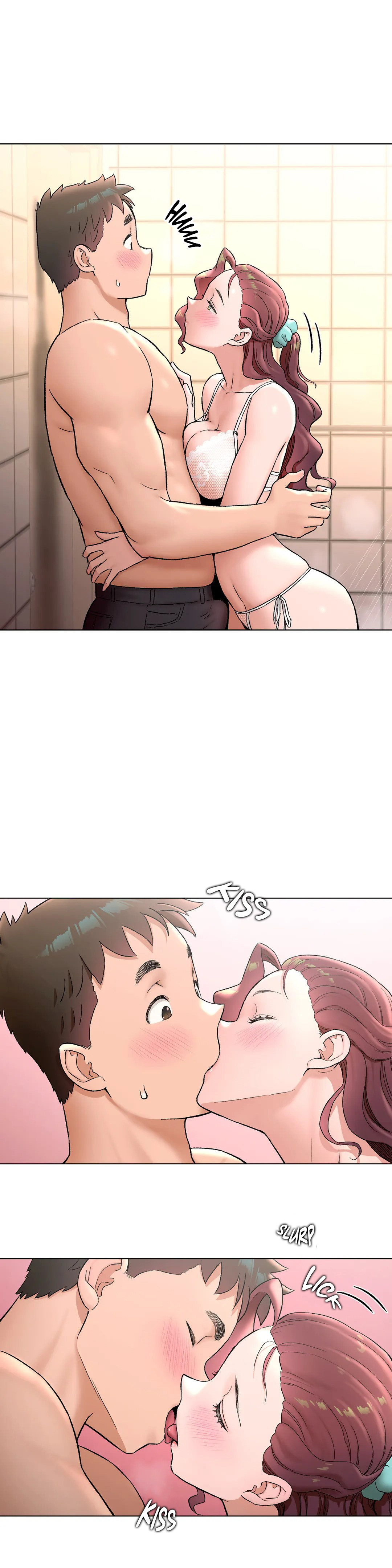 Sexercise Chapter 70 Page 12