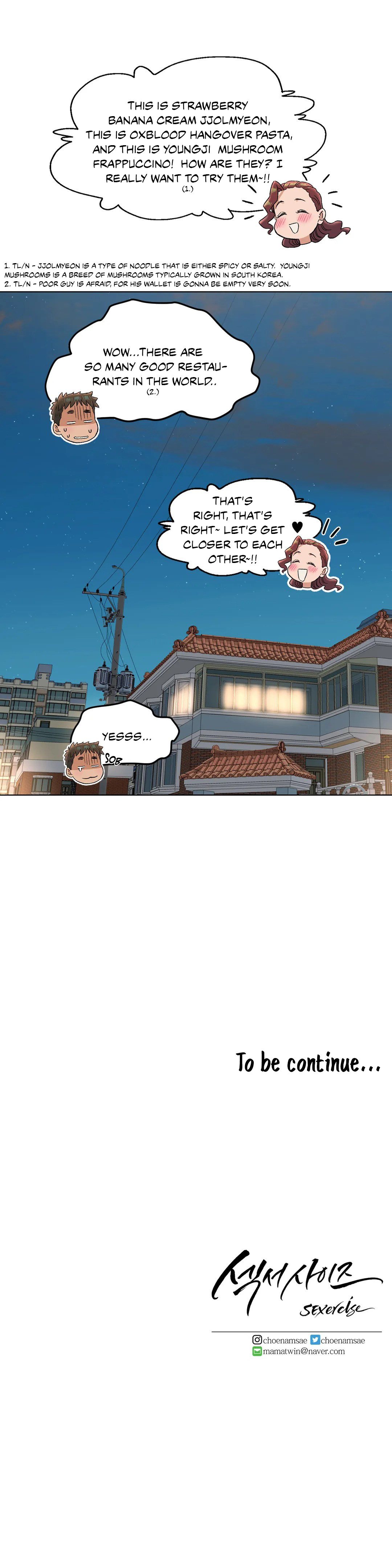 Sexercise Chapter 70 Page 30
