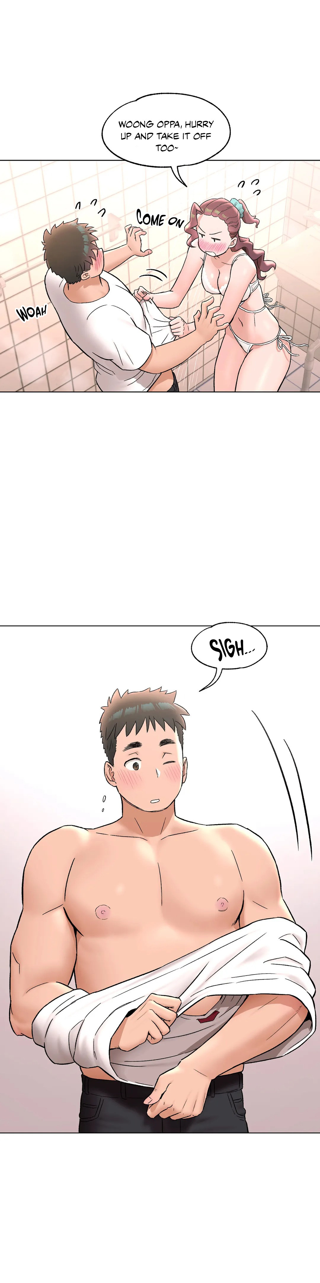 Sexercise Chapter 70 Page 7