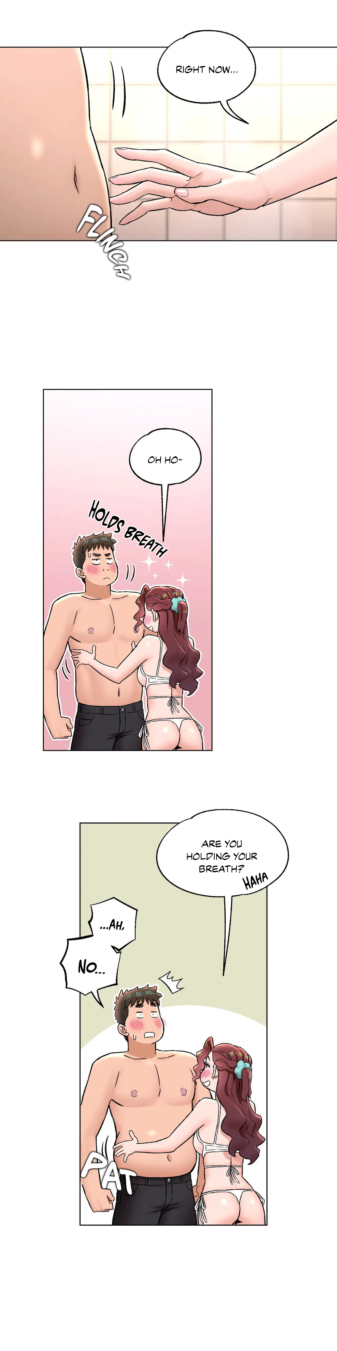 Sexercise Chapter 70 Page 9