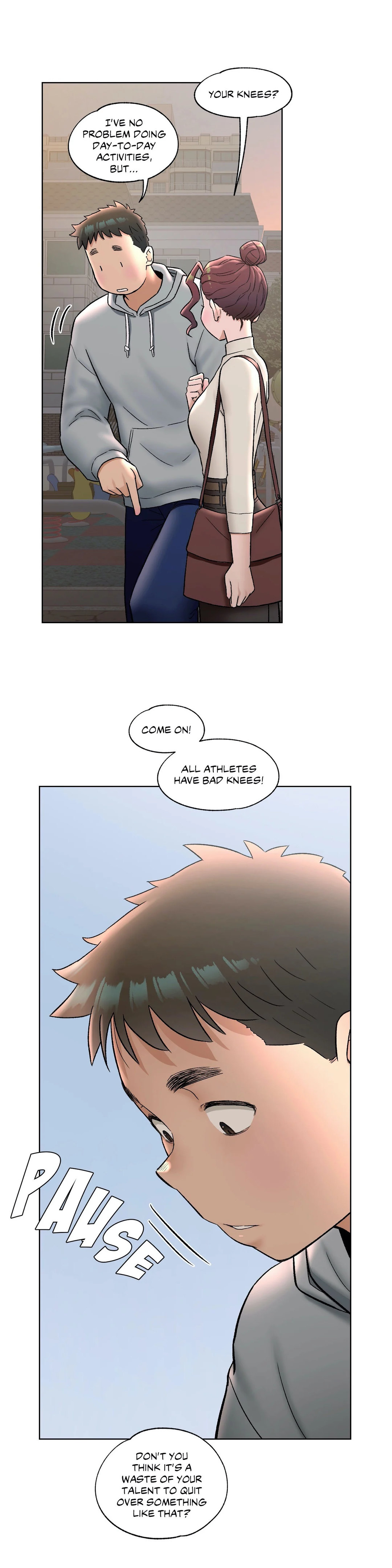 Sexercise Chapter 71 Page 10