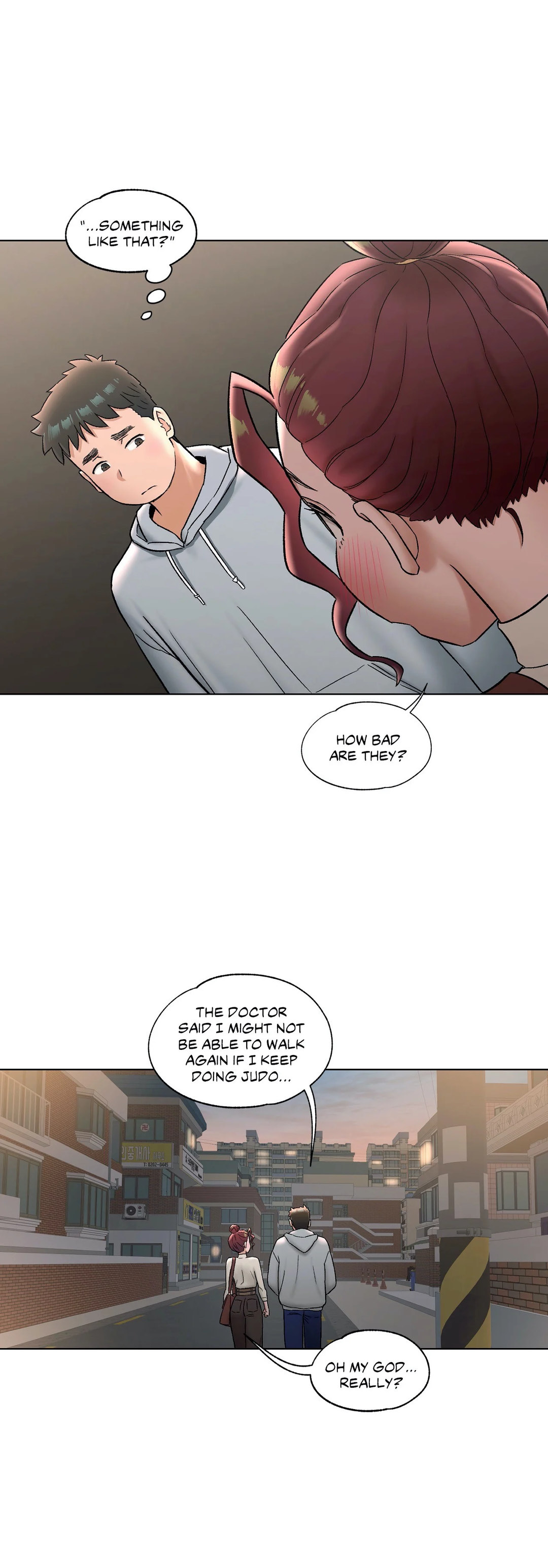 Sexercise Chapter 71 Page 11