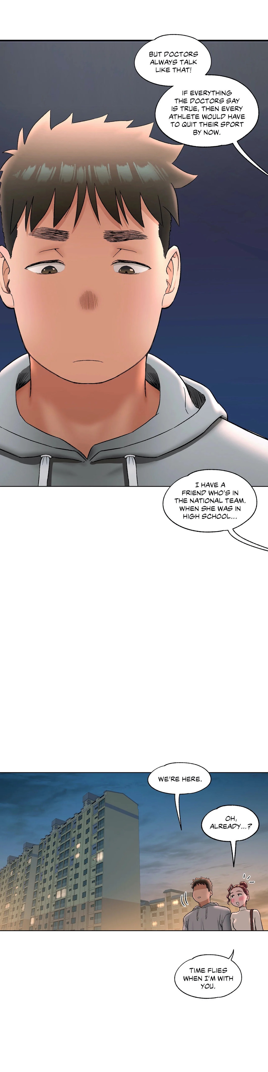 Sexercise Chapter 71 Page 12