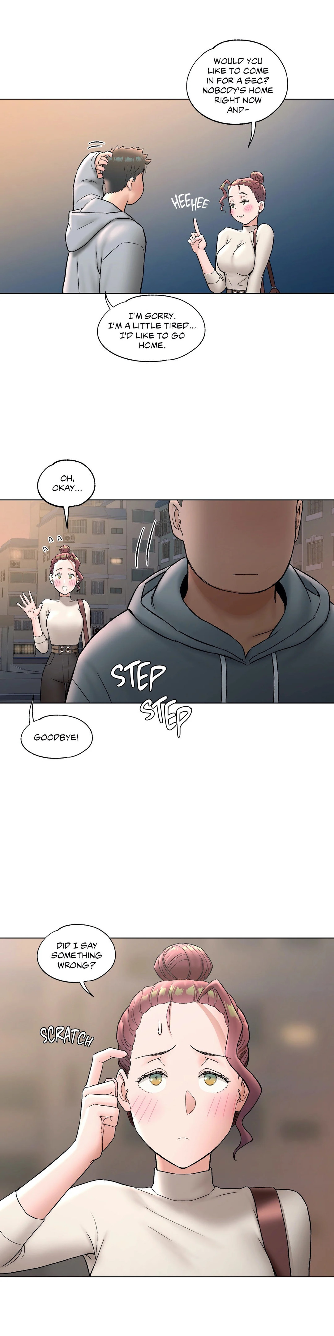 Sexercise Chapter 71 Page 13
