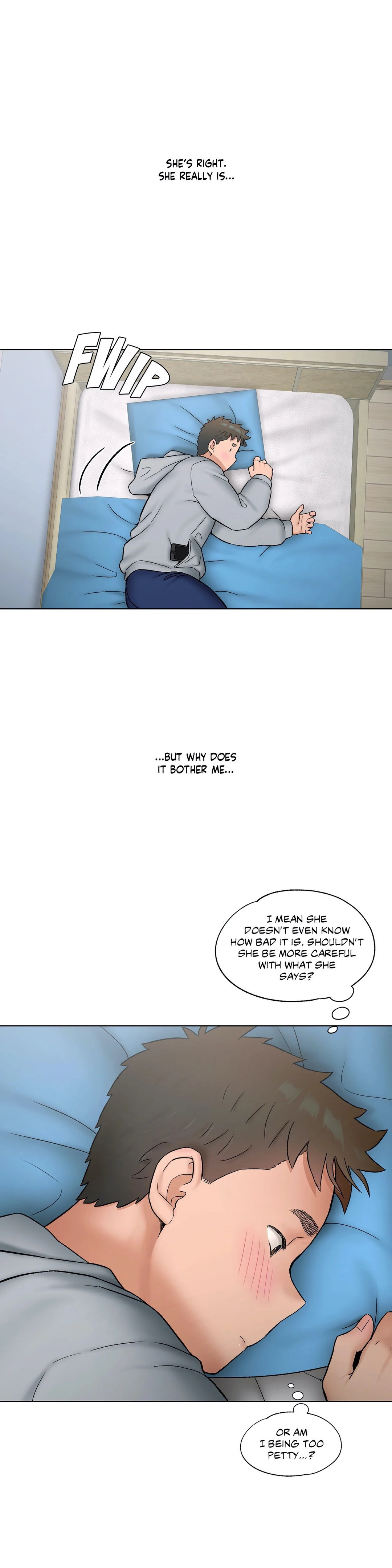 Sexercise Chapter 71 Page 16
