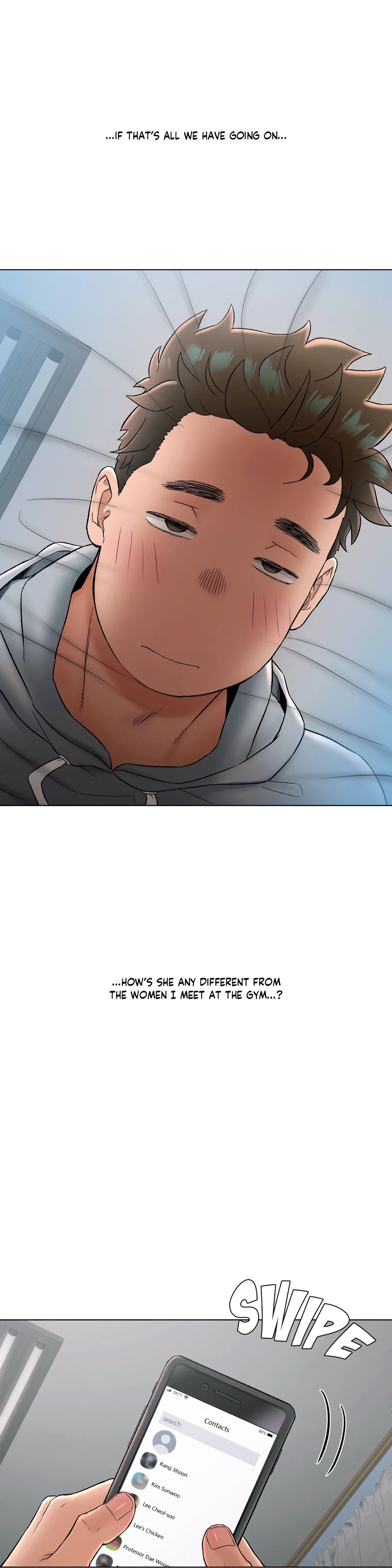 Sexercise Chapter 71 Page 20