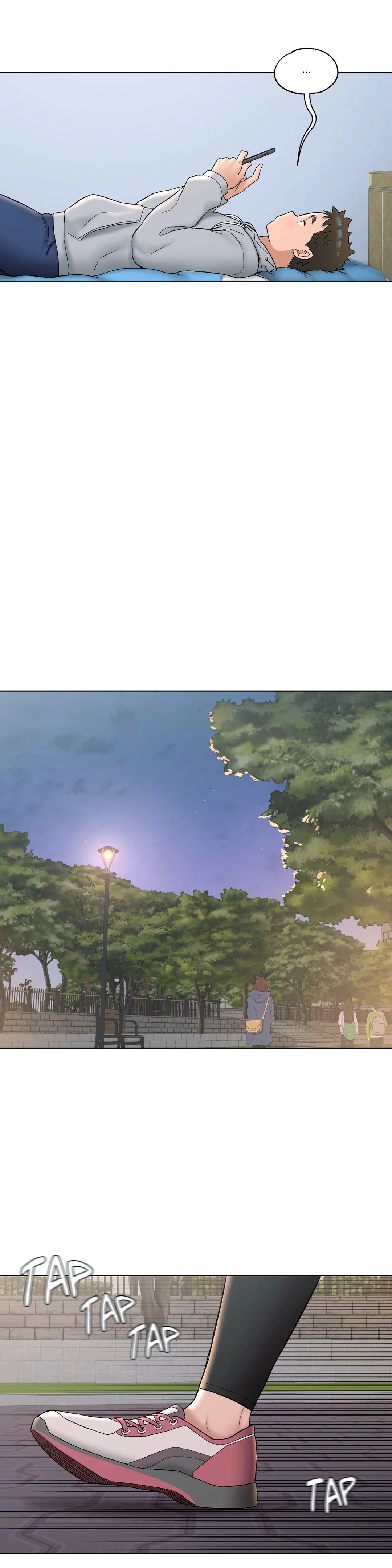 Sexercise Chapter 71 Page 22