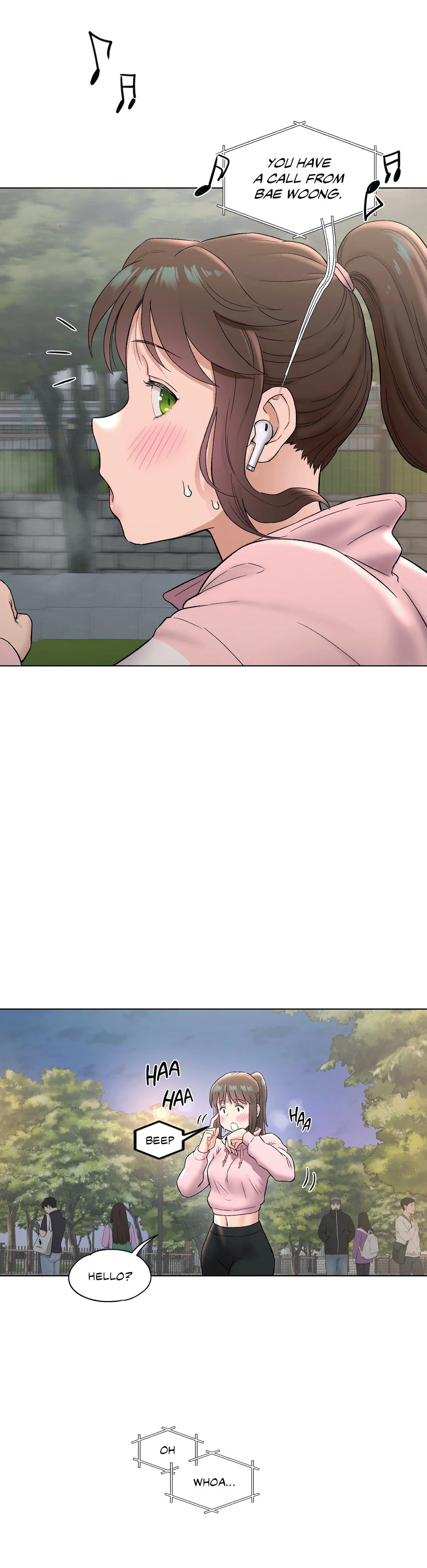Sexercise Chapter 71 Page 24