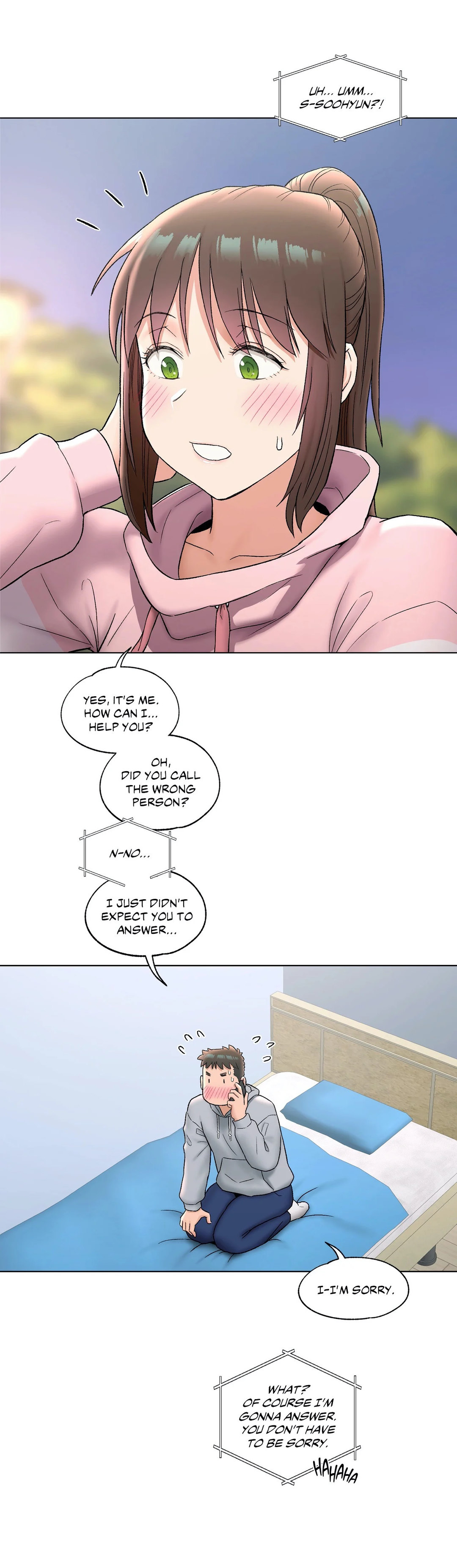 Sexercise Chapter 71 Page 25