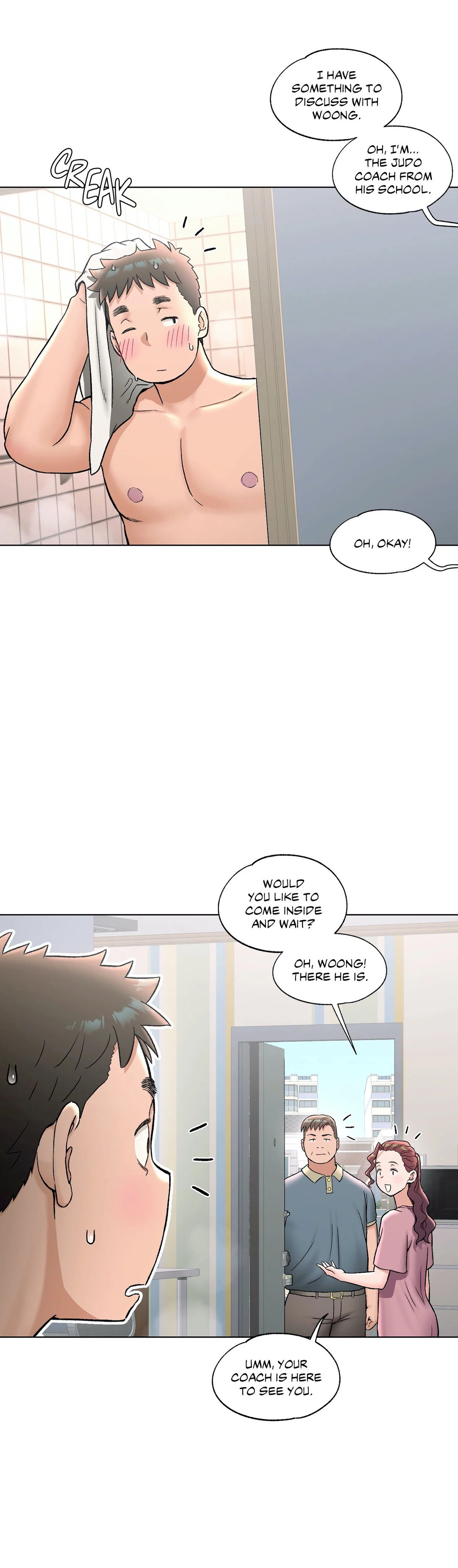 Sexercise Chapter 71 Page 3