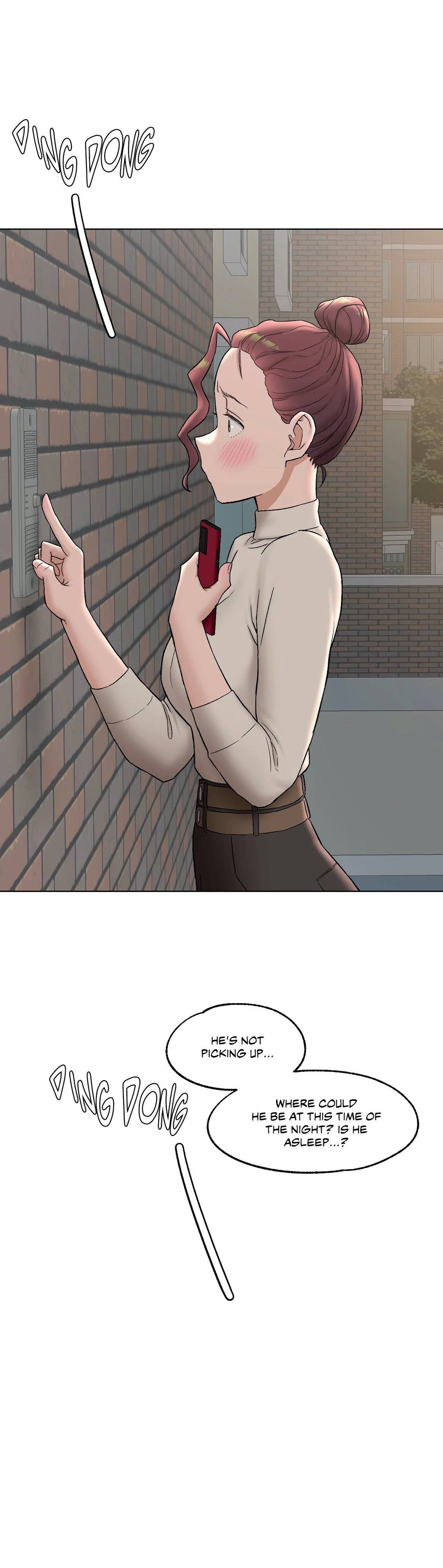 Sexercise Chapter 71 Page 34