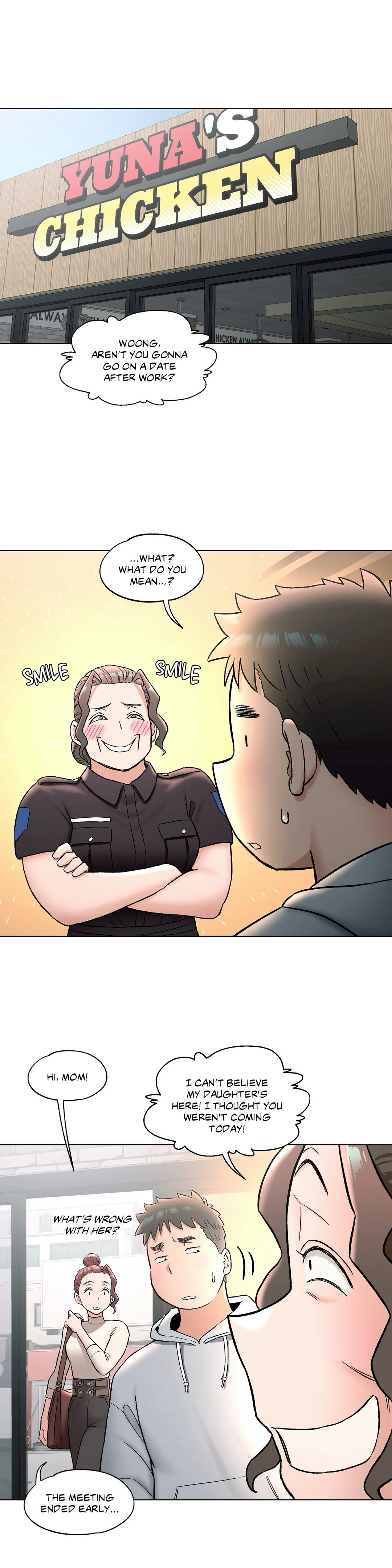 Sexercise Chapter 71 Page 5