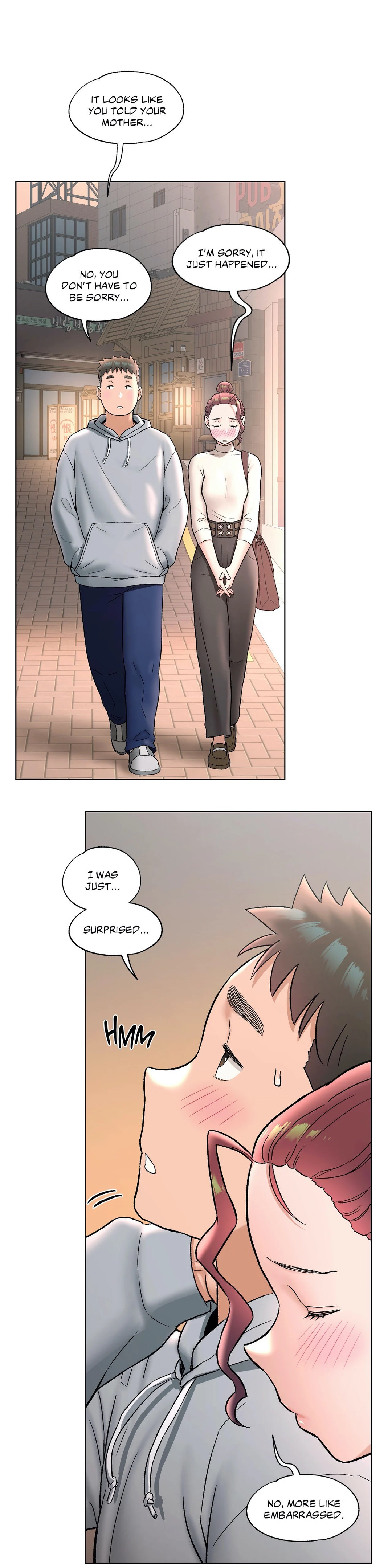 Sexercise Chapter 71 Page 7