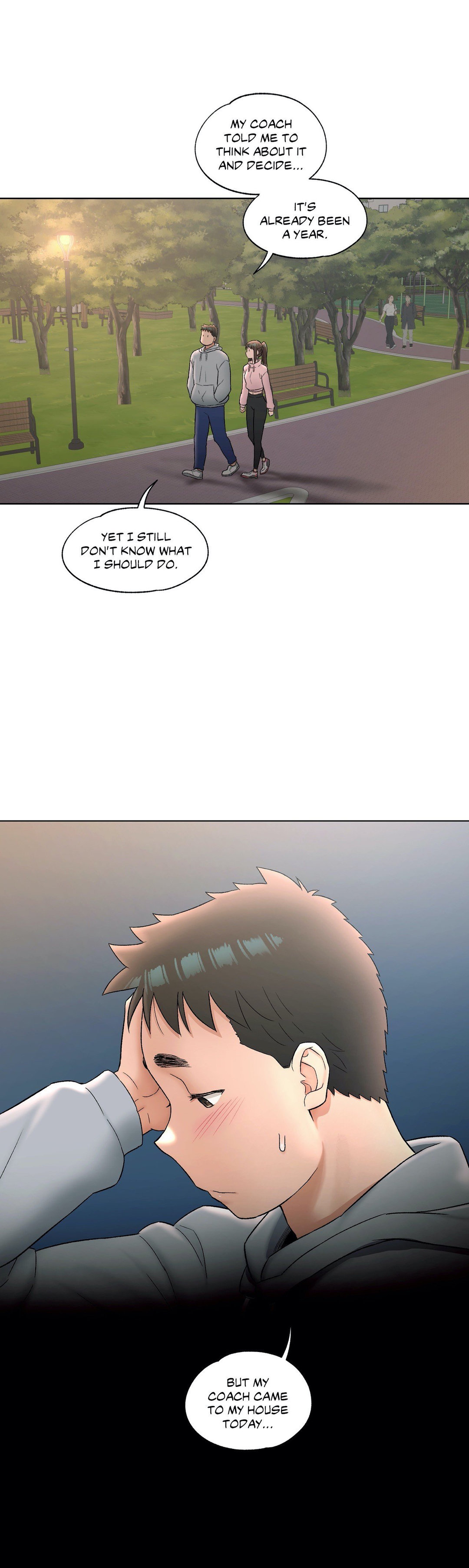 Sexercise Chapter 72 Page 10