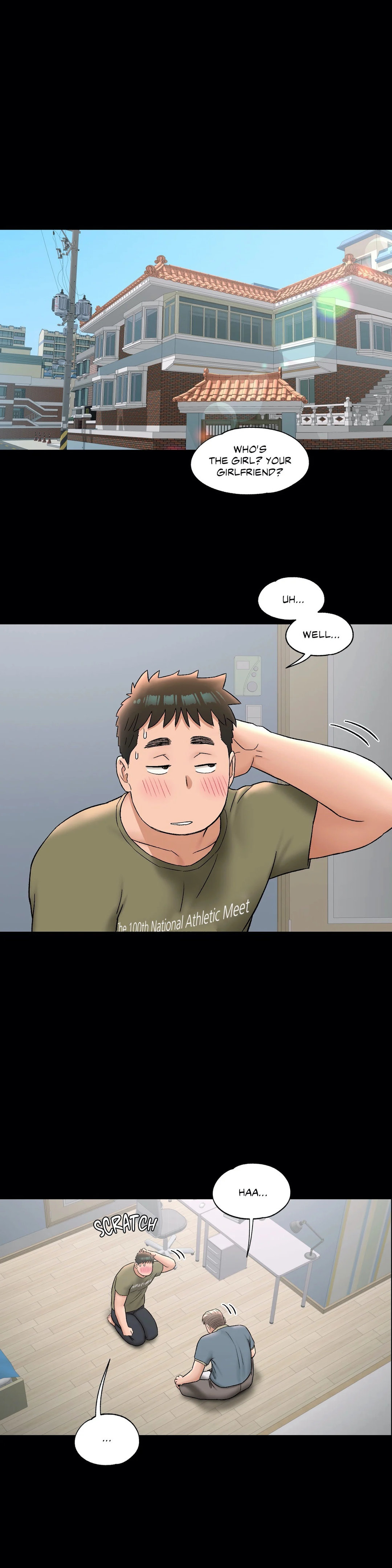 Sexercise Chapter 72 Page 11