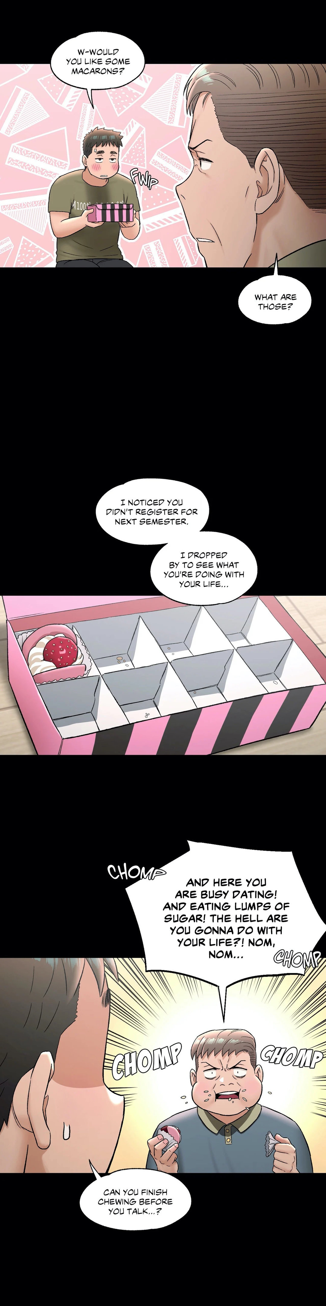 Sexercise Chapter 72 Page 12