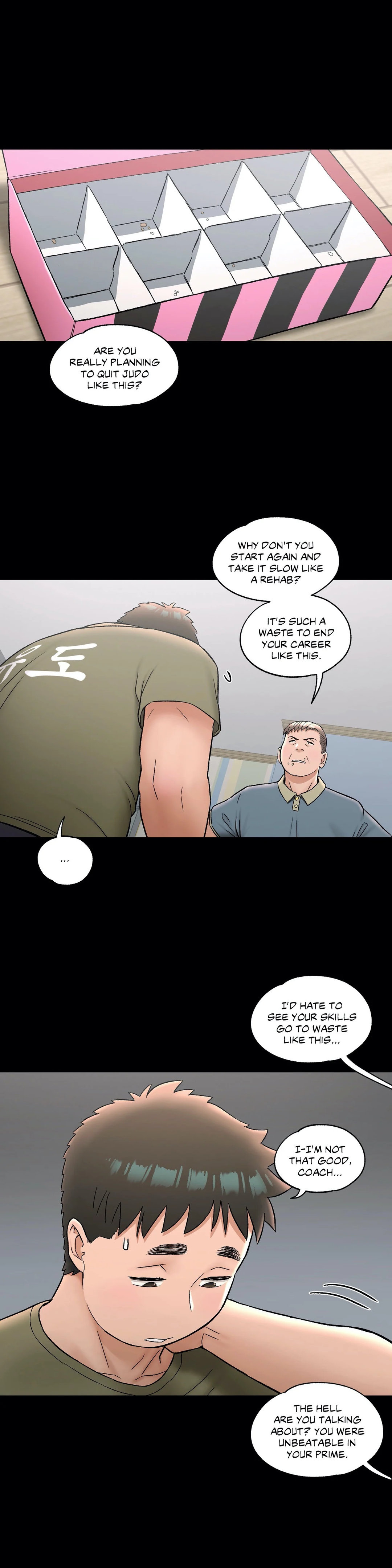 Sexercise Chapter 72 Page 13
