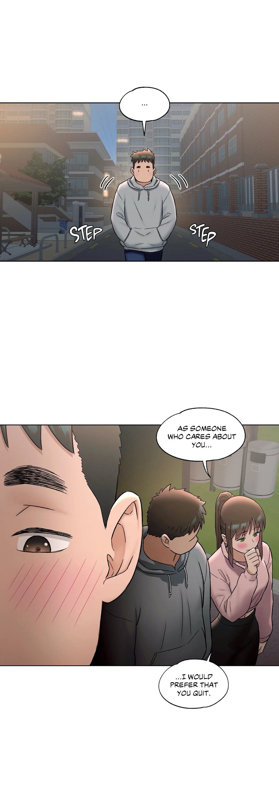 Sexercise Chapter 72 Page 21