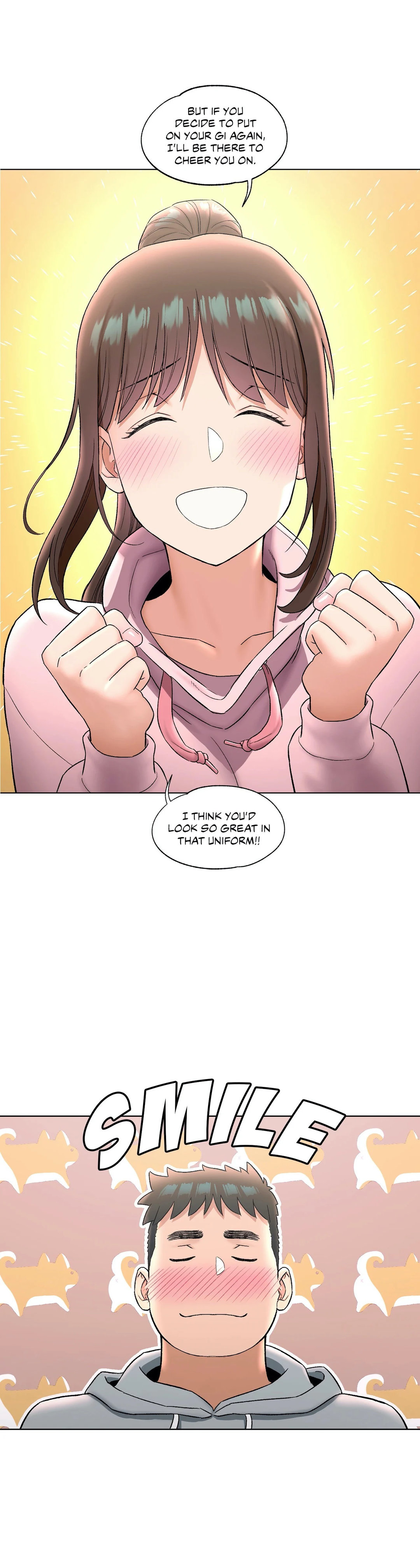 Sexercise Chapter 72 Page 22