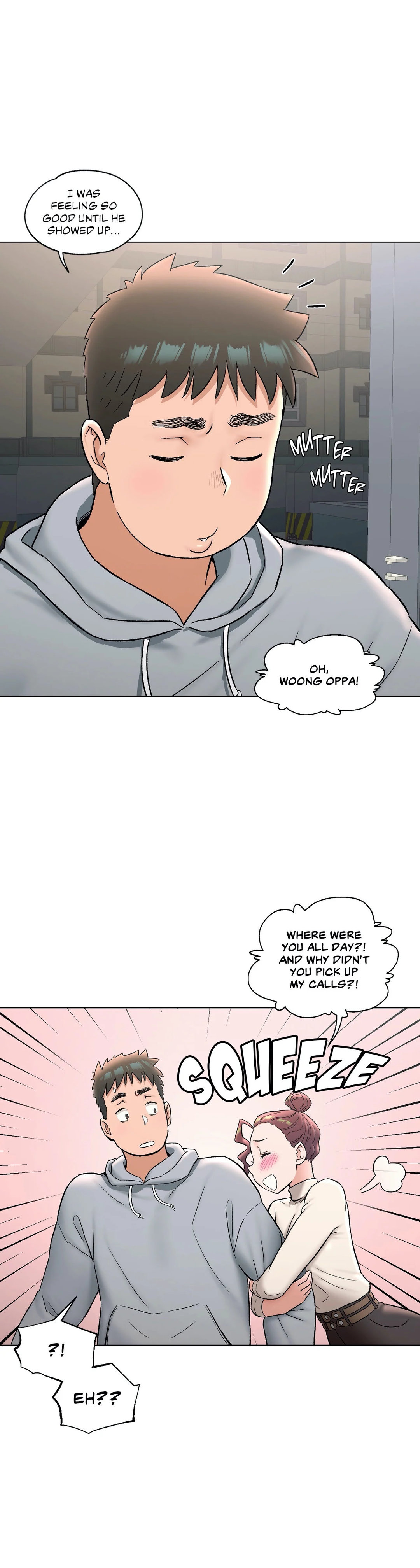 Sexercise Chapter 72 Page 28