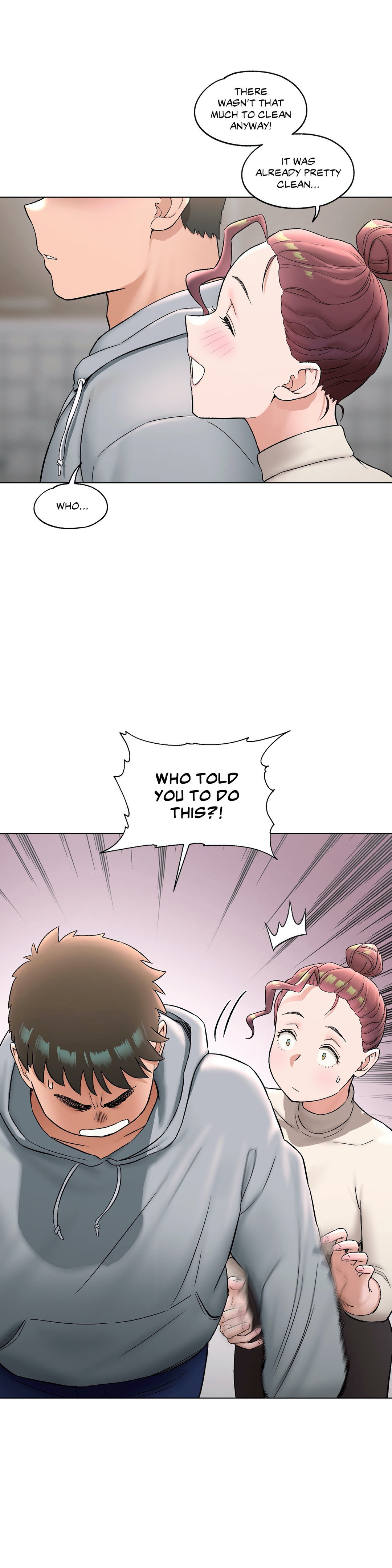 Sexercise Chapter 72 Page 30