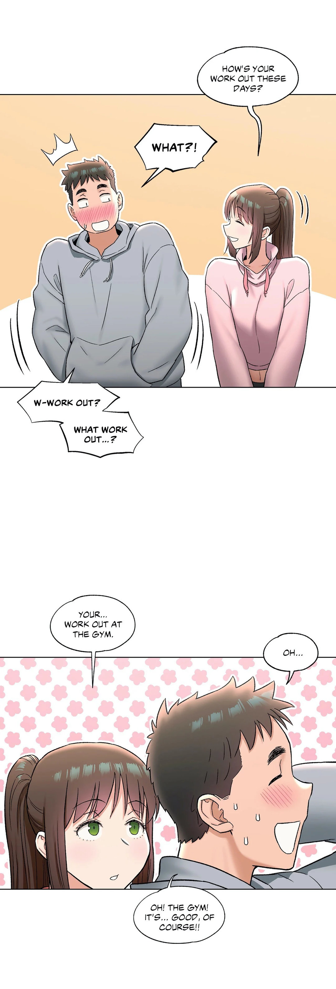 Sexercise Chapter 72 Page 4