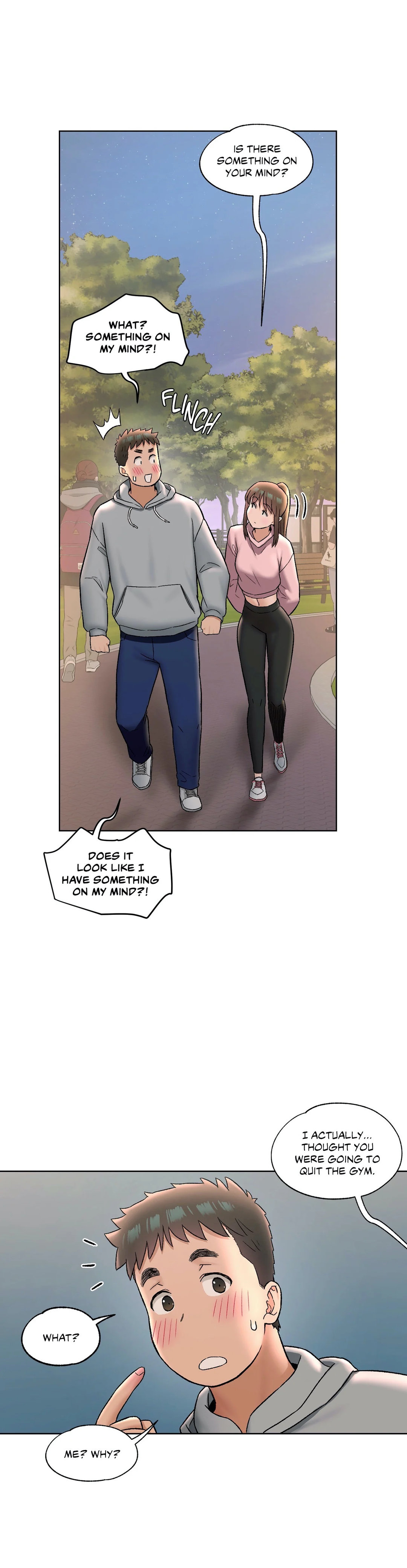 Sexercise Chapter 72 Page 5