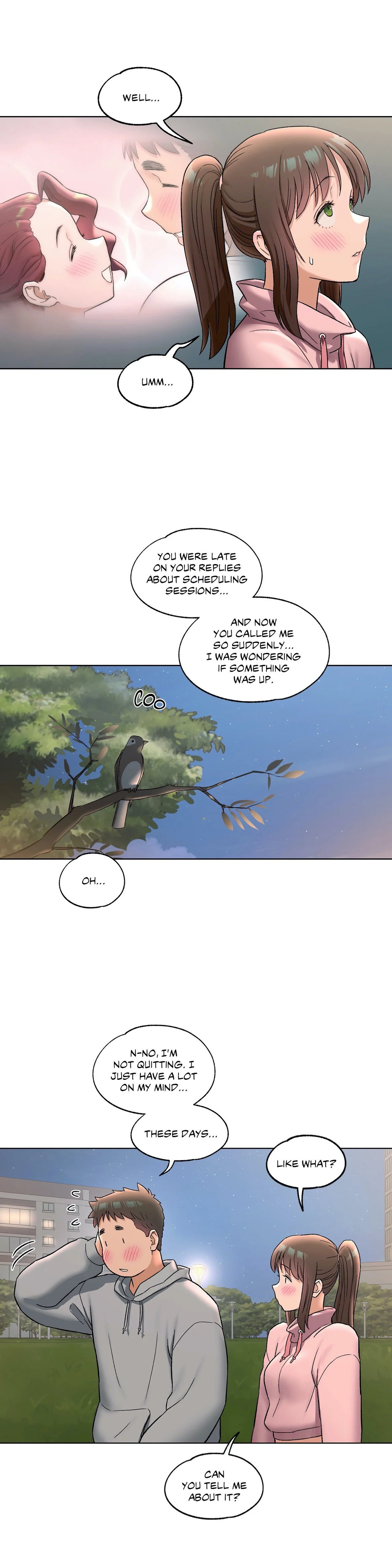 Sexercise Chapter 72 Page 6