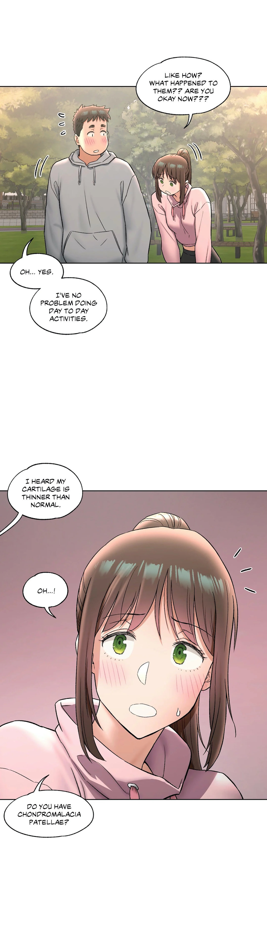 Sexercise Chapter 72 Page 8