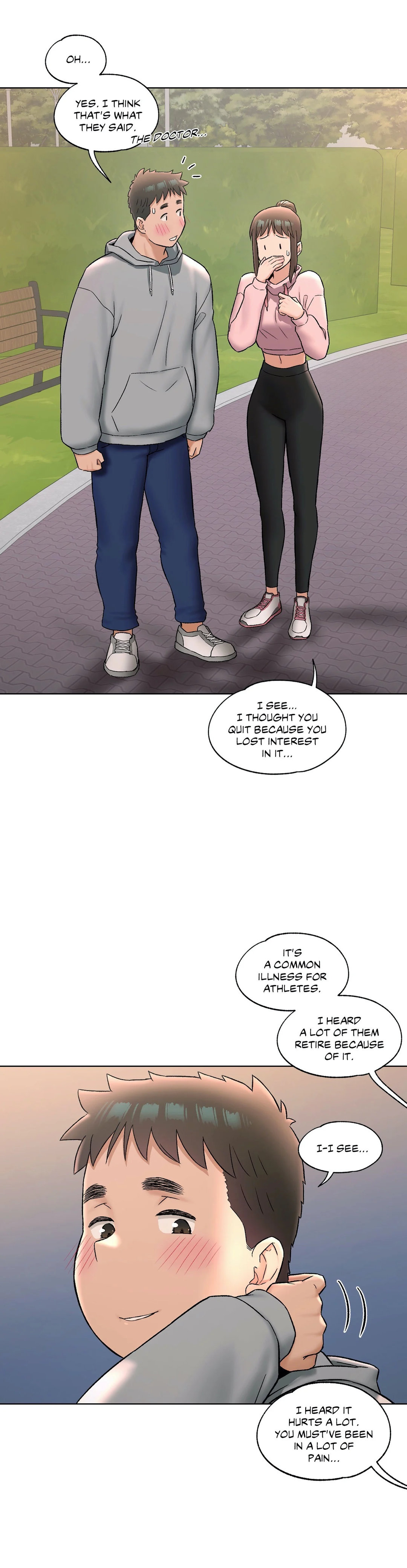 Sexercise Chapter 72 Page 9