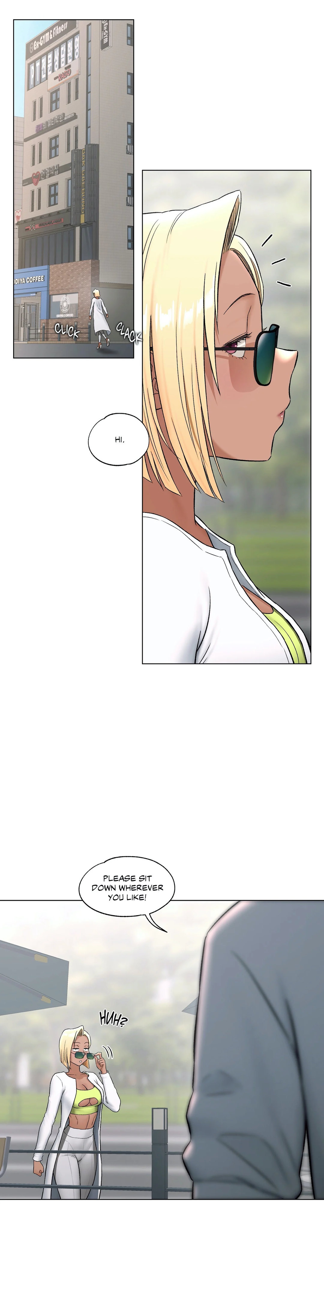Sexercise Chapter 73 Page 10