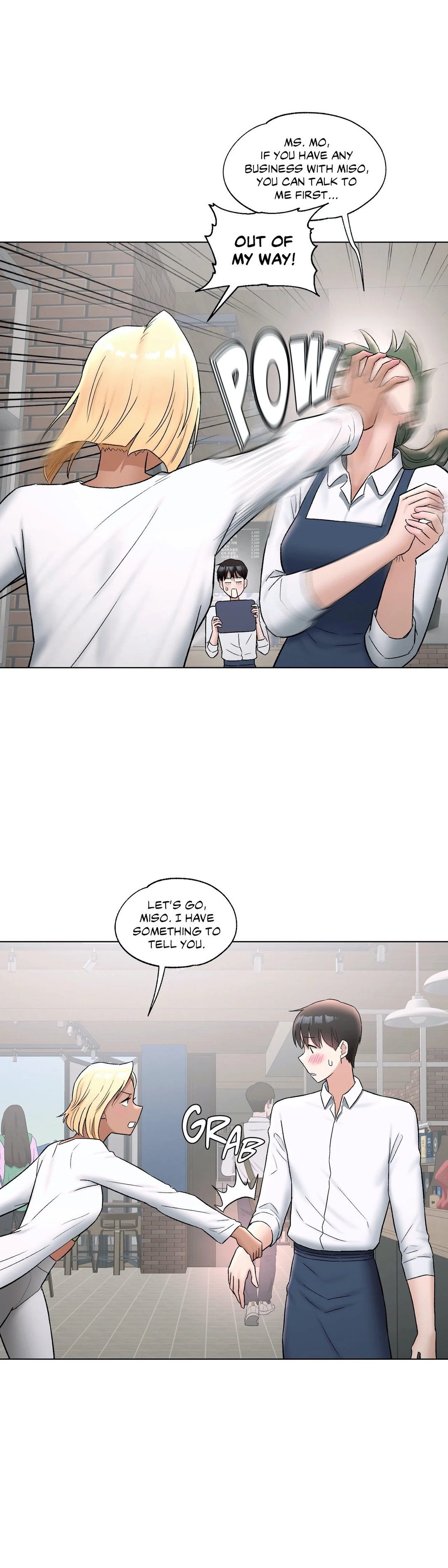 Sexercise Chapter 73 Page 12