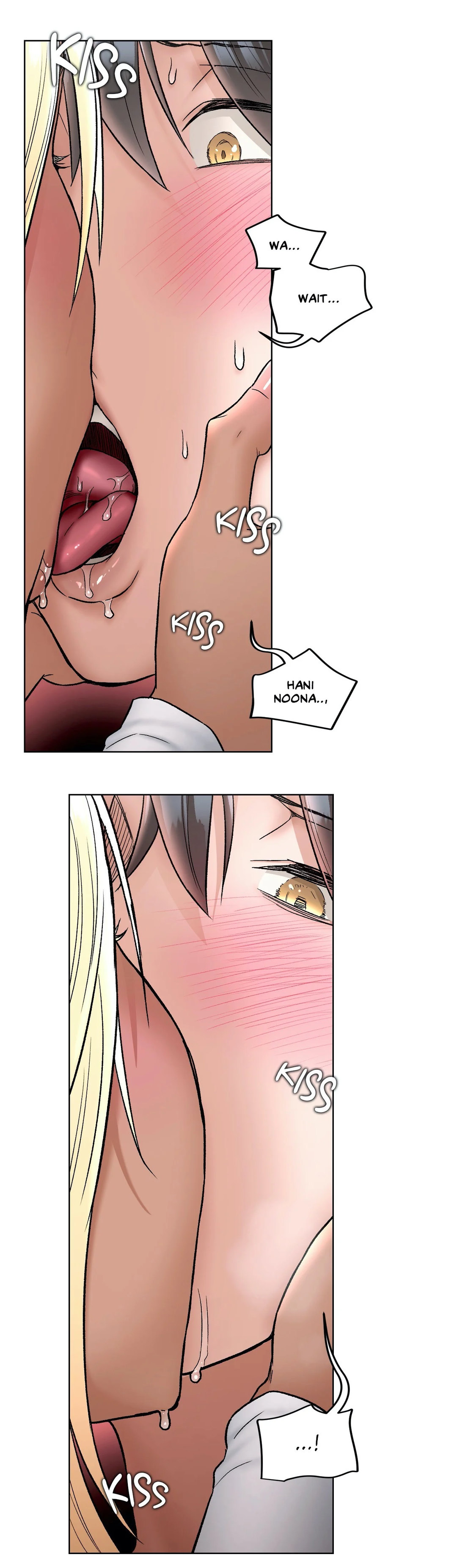 Sexercise Chapter 73 Page 17