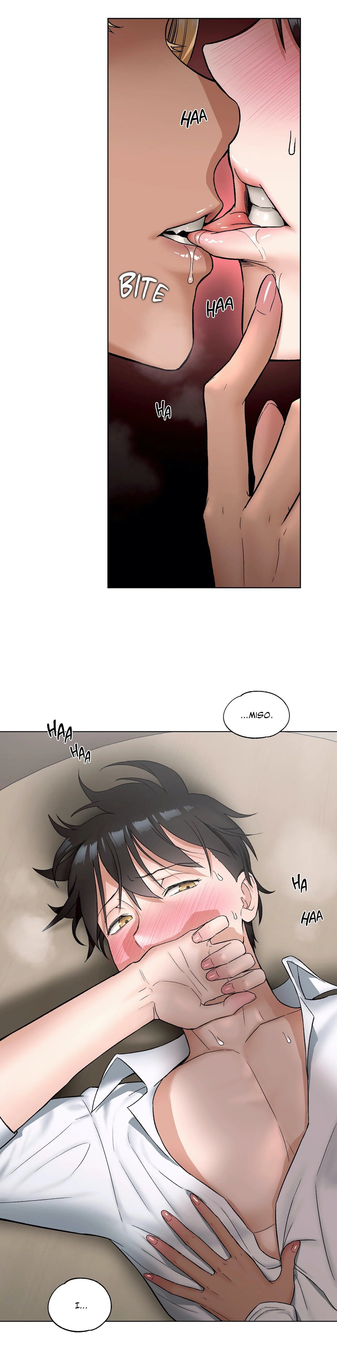 Sexercise Chapter 73 Page 18