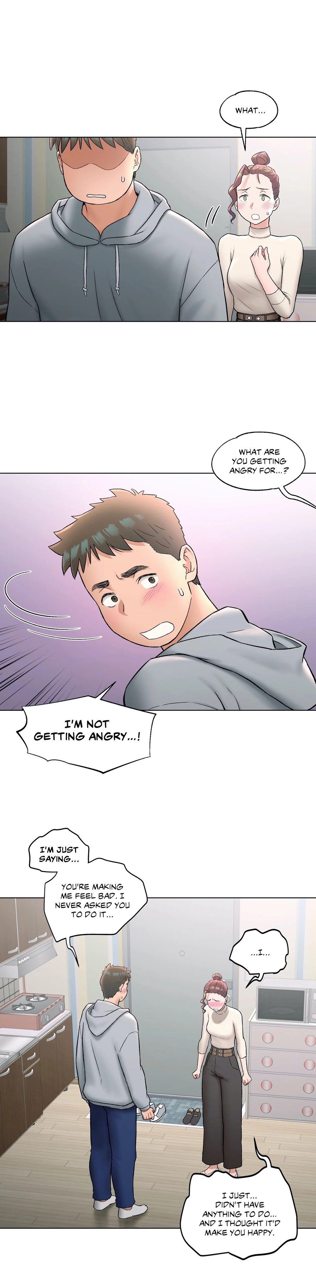 Sexercise Chapter 73 Page 2