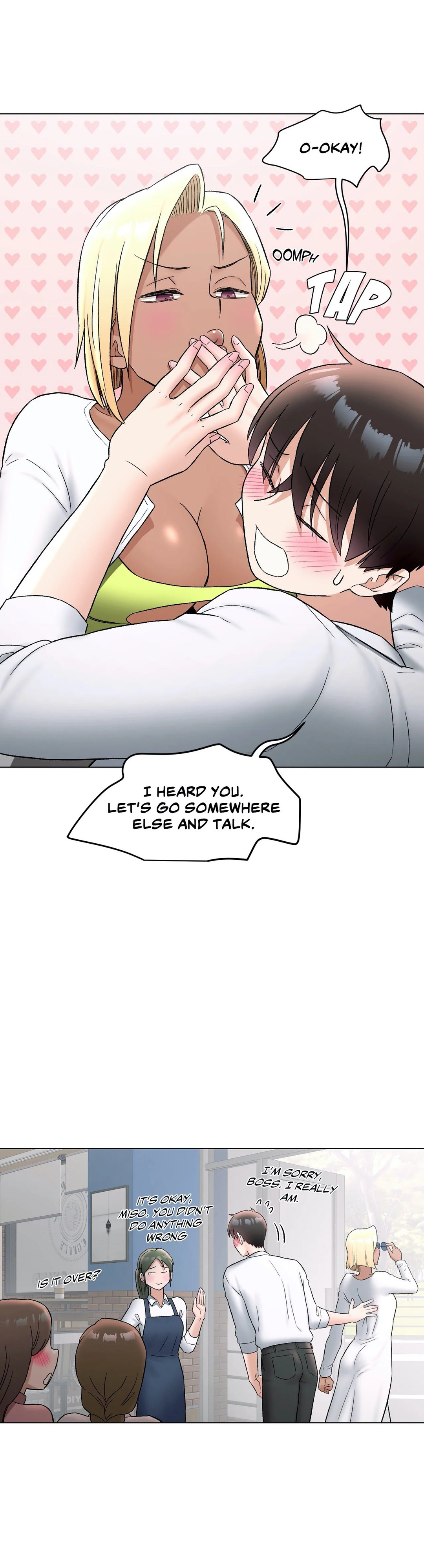Sexercise Chapter 73 Page 21