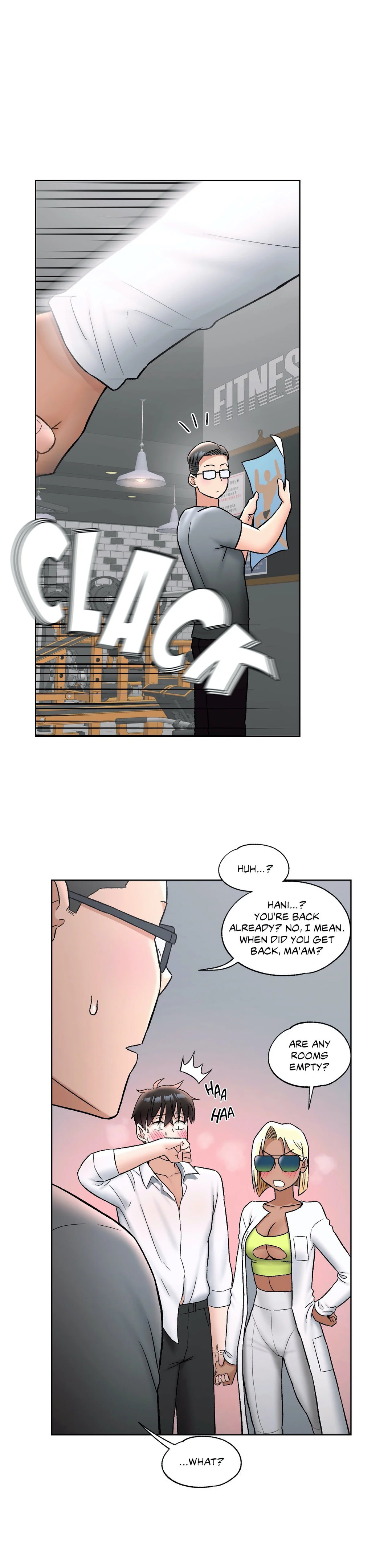 Sexercise Chapter 73 Page 23