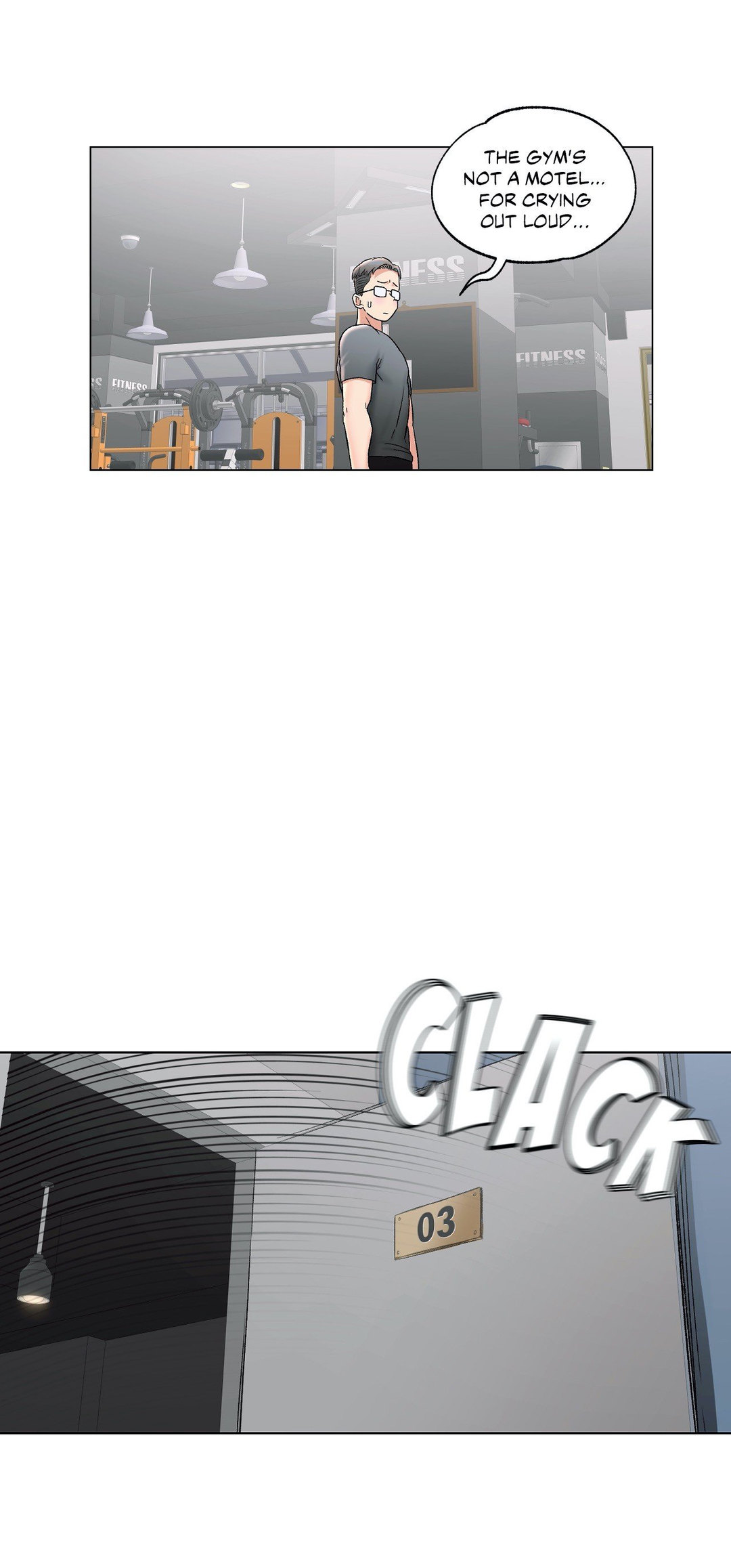 Sexercise Chapter 73 Page 25
