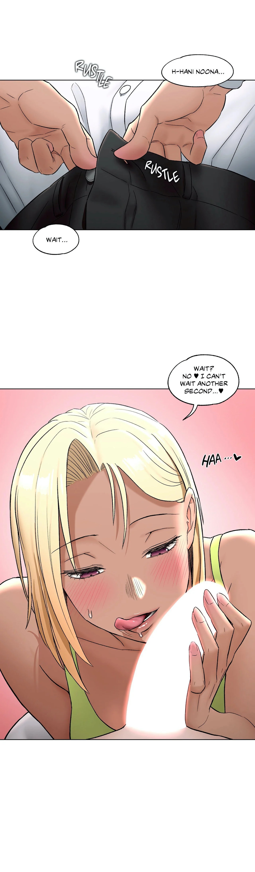 Sexercise Chapter 73 Page 28