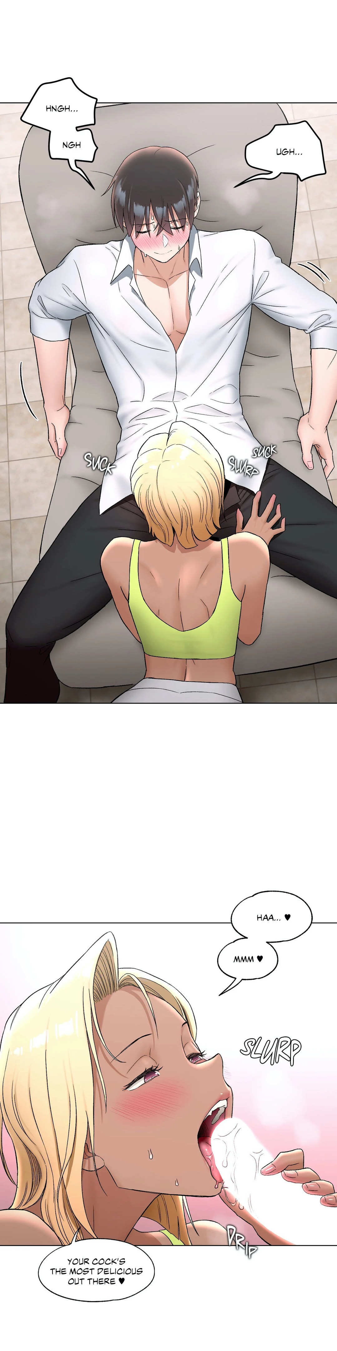 Sexercise Chapter 73 Page 30