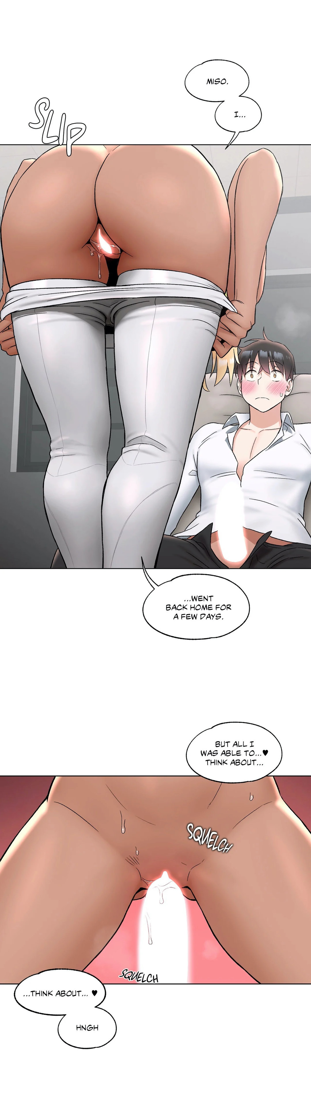 Sexercise Chapter 73 Page 31