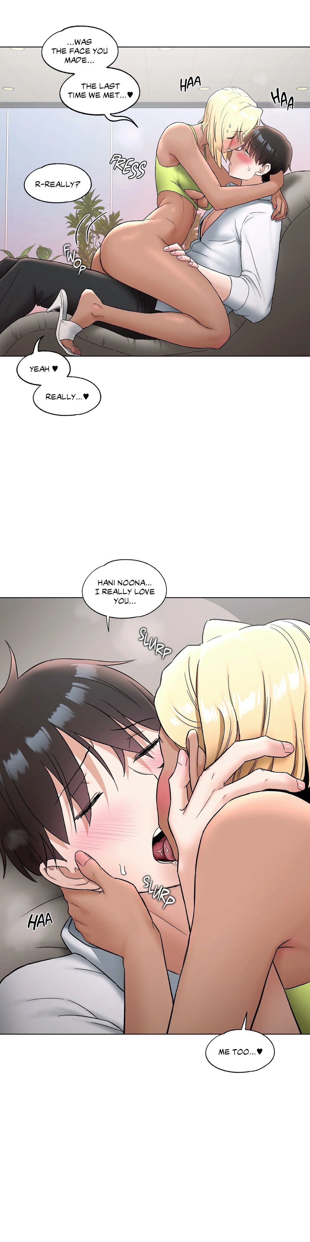 Sexercise Chapter 73 Page 32