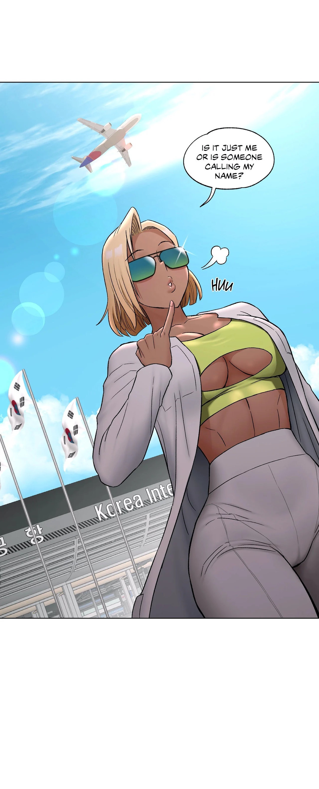 Sexercise Chapter 73 Page 9