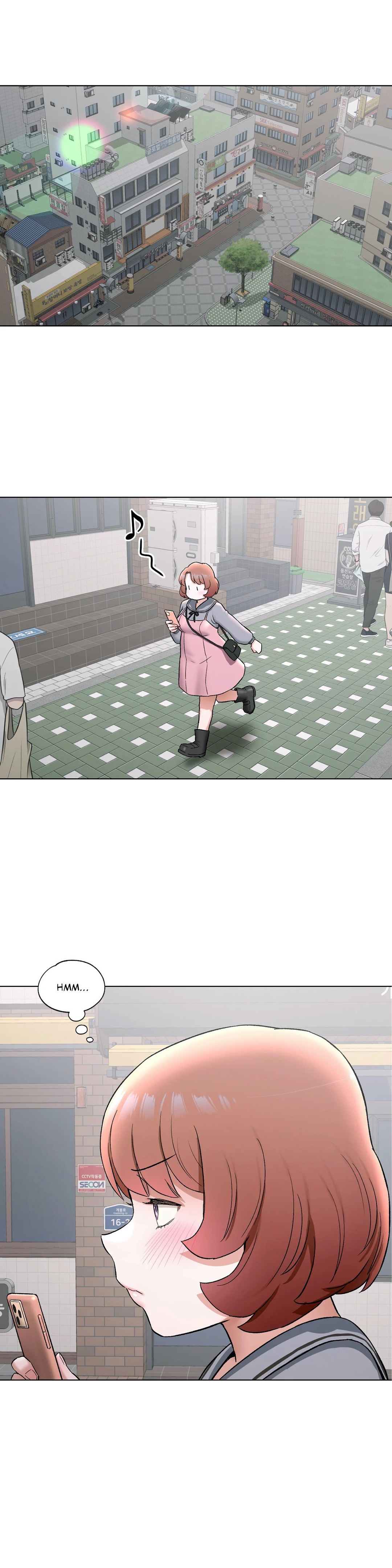 Sexercise Chapter 74 Page 12
