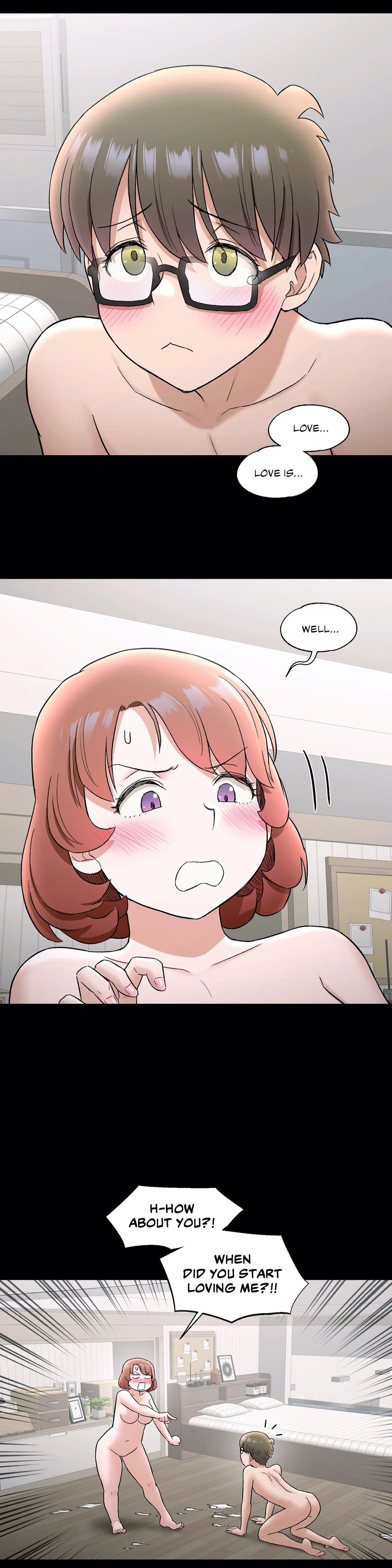 Sexercise Chapter 74 Page 14