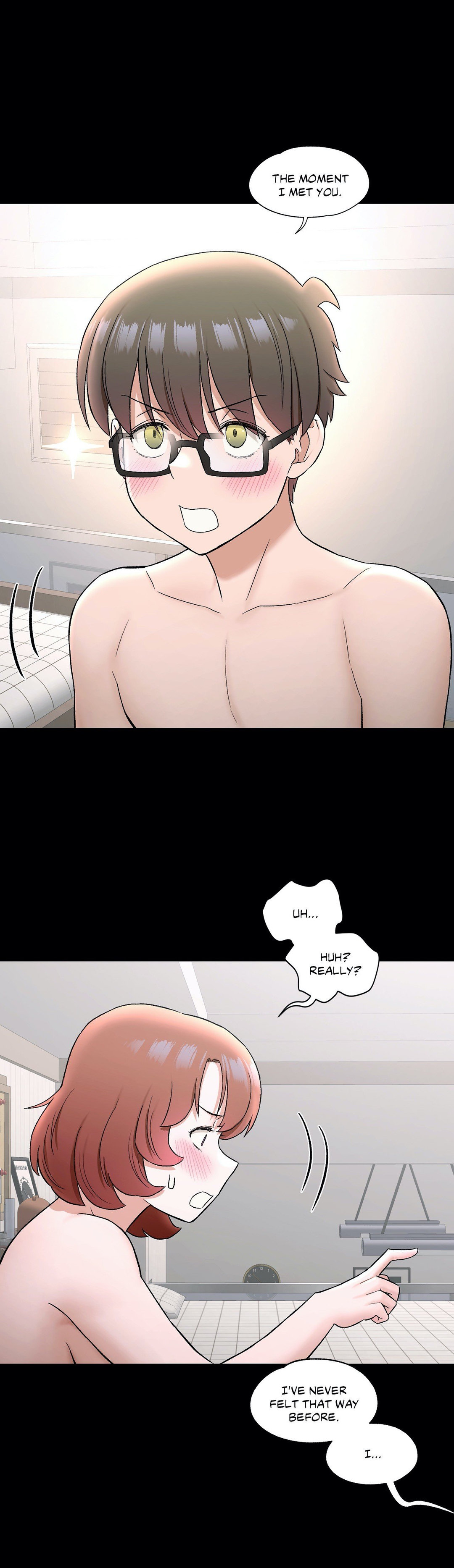 Sexercise Chapter 74 Page 15