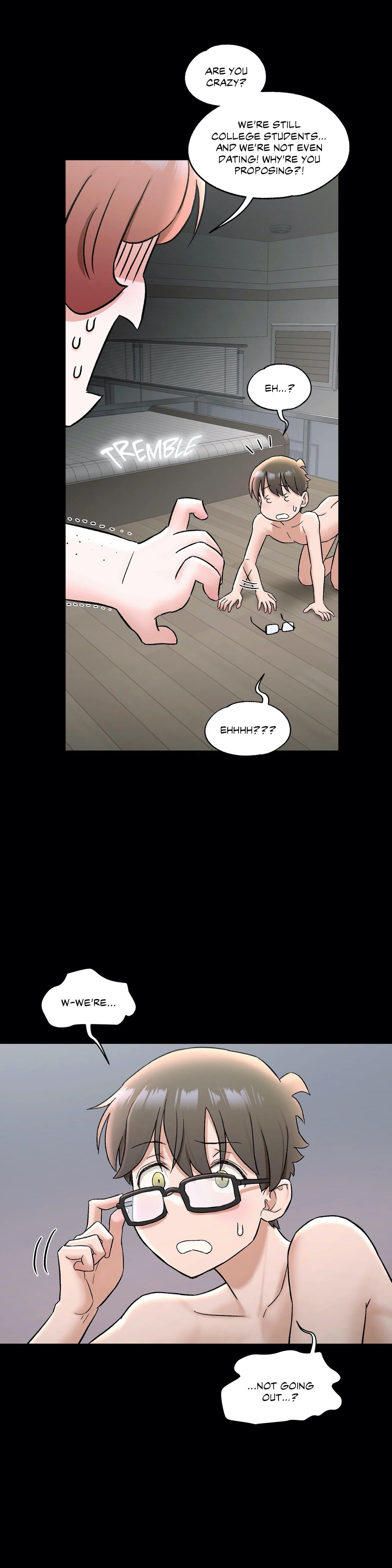 Sexercise Chapter 74 Page 18