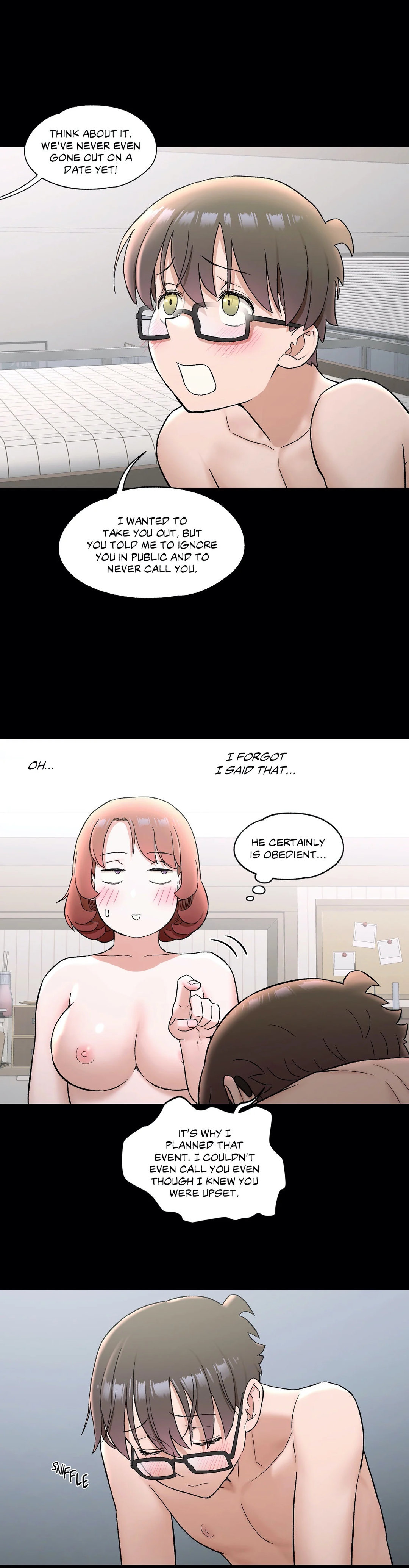 Sexercise Chapter 74 Page 20