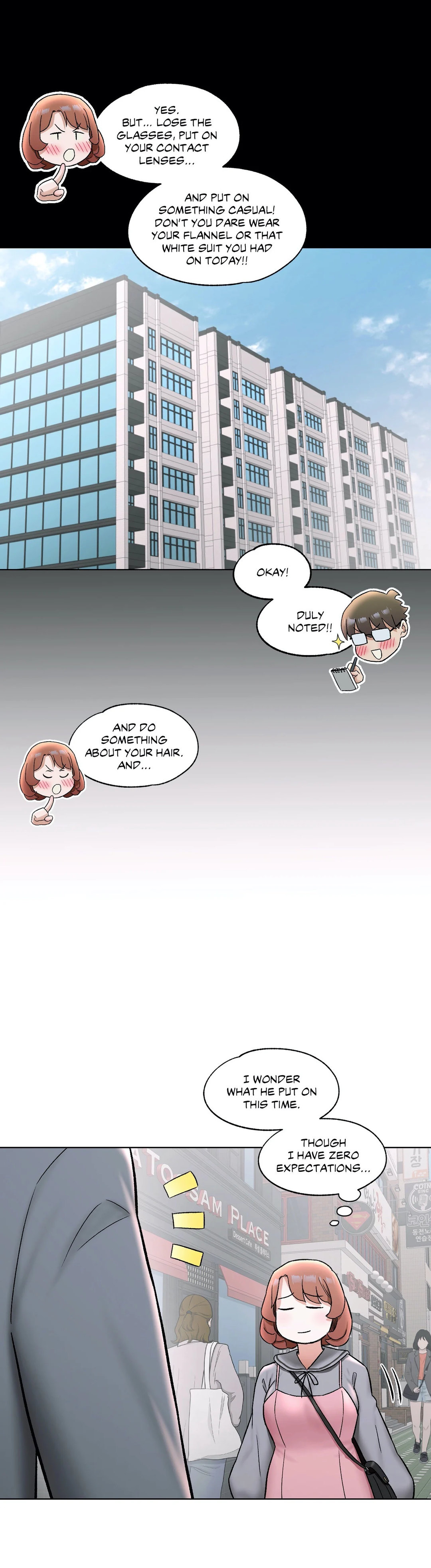 Sexercise Chapter 74 Page 22